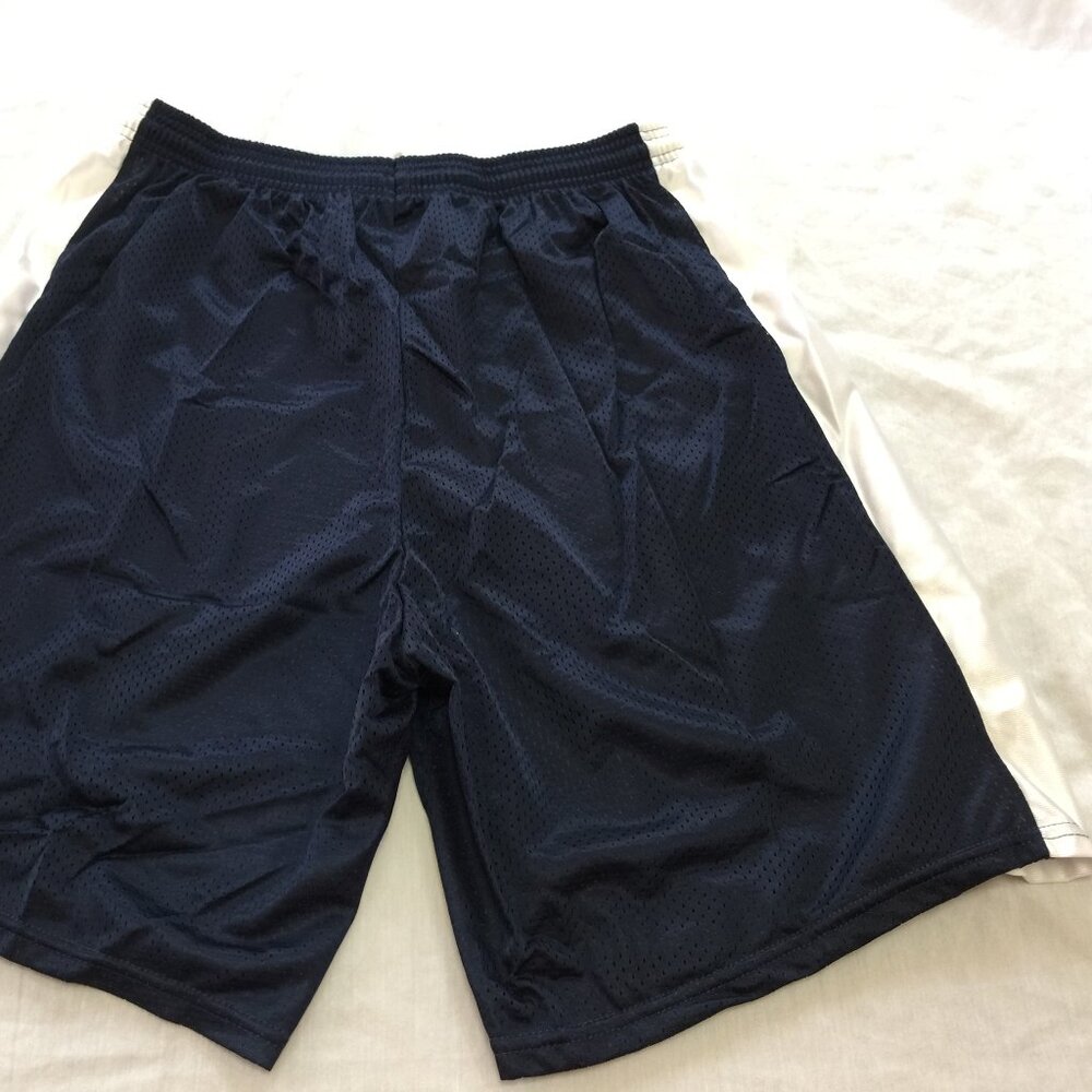 🦜 NWOT ALLESON MENS ATHLETIC SHORTS SIZE XL 🦜 - Picture 7 of 8